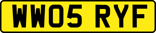 WW05RYF