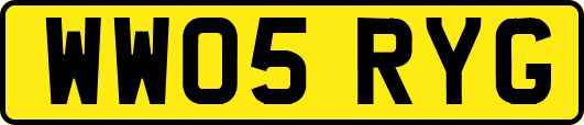 WW05RYG