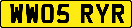 WW05RYR