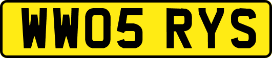 WW05RYS