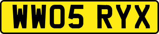 WW05RYX