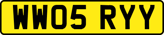 WW05RYY