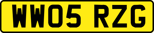 WW05RZG