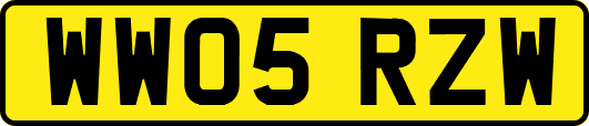 WW05RZW