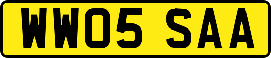 WW05SAA