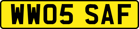 WW05SAF