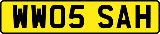 WW05SAH