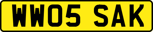 WW05SAK