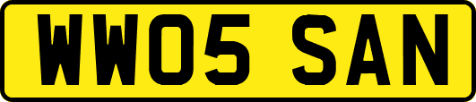 WW05SAN