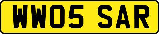 WW05SAR