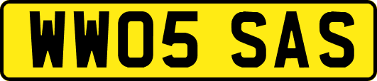 WW05SAS
