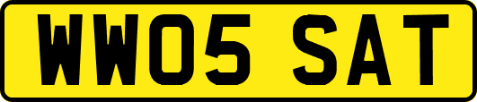 WW05SAT