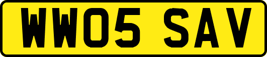 WW05SAV