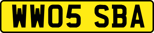 WW05SBA