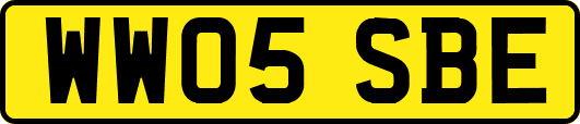 WW05SBE