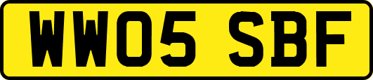 WW05SBF