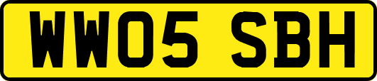 WW05SBH