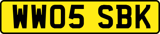 WW05SBK