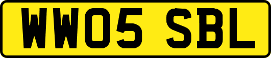 WW05SBL