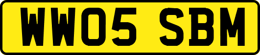 WW05SBM