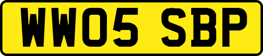 WW05SBP