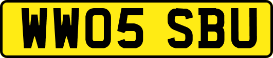 WW05SBU