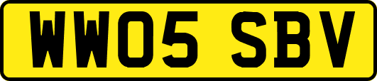 WW05SBV