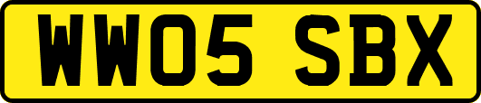 WW05SBX