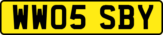 WW05SBY