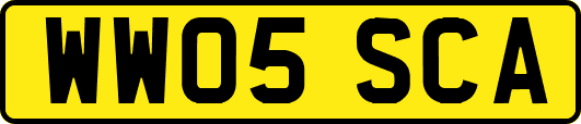 WW05SCA