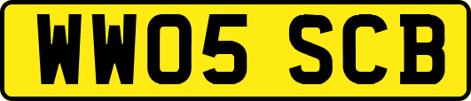 WW05SCB