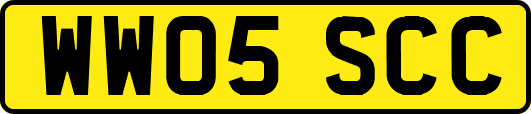 WW05SCC