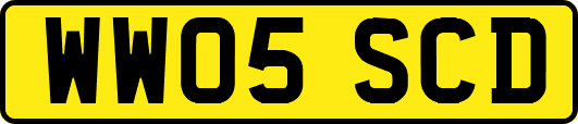 WW05SCD