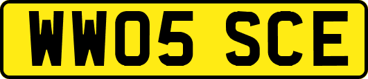 WW05SCE