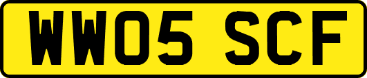 WW05SCF