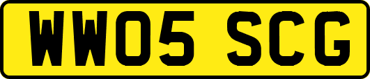 WW05SCG