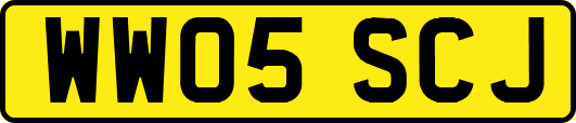WW05SCJ