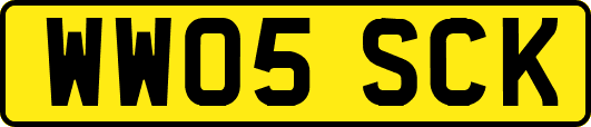 WW05SCK