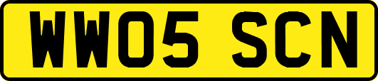 WW05SCN