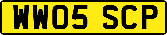 WW05SCP