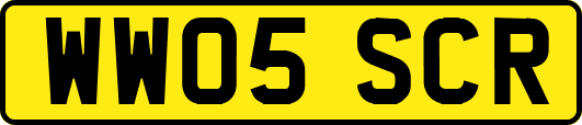 WW05SCR