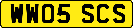 WW05SCS