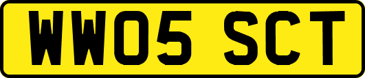 WW05SCT