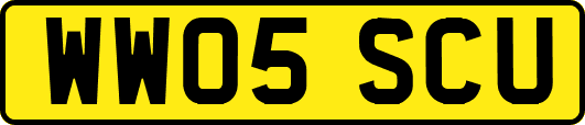 WW05SCU