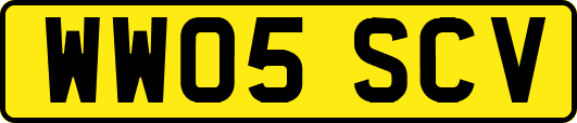 WW05SCV