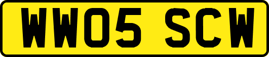 WW05SCW