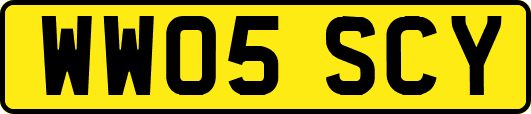 WW05SCY