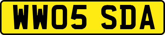 WW05SDA