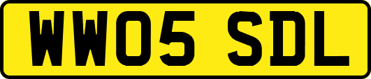 WW05SDL