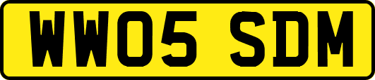 WW05SDM